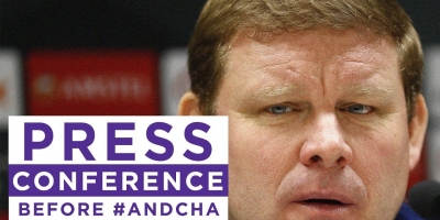 Embedded thumbnail for Press conference before #ANDCHA