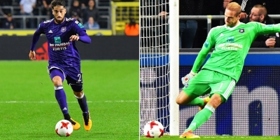 Embedded thumbnail for Josué Sá &amp; Matz Sels after RSCA - SVZW