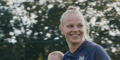 Embedded thumbnail for More women in football