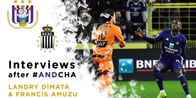 Embedded thumbnail for Highlights &amp; players reactions after #ANDCHA