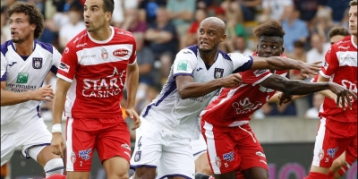 Embedded thumbnail for Mouscron 0-0 RSCA 04/08/2019