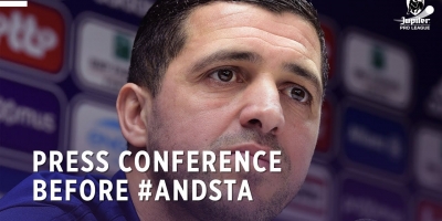 Embedded thumbnail for Press conference before #ANDSTA
