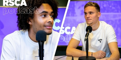 Embedded thumbnail for RSCA Podcast #10 - Zirkzee &amp; Verbruggen