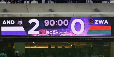 Embedded thumbnail for Relive the game RSCA 2-0 SVZW!