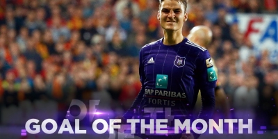 Embedded thumbnail for Huawei Goal of the Month for October!