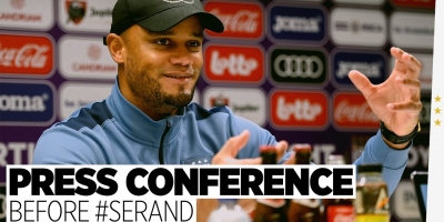 Embedded thumbnail for Press conference before #SERAND