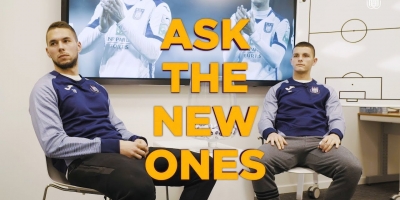 Embedded thumbnail for Ask the new ones | Marko Pjaca &amp; Dejan Joveljić