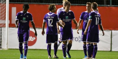 Embedded thumbnail for U21 Cup: RSCA 4-1 Beerschot V.A.