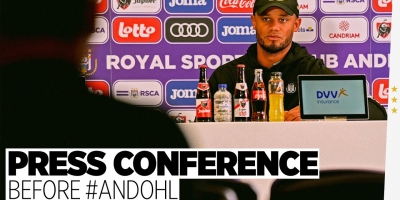 Embedded thumbnail for Press conference before #ANDOHL