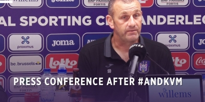 Embedded thumbnail for Press conference after #ANDKVM
