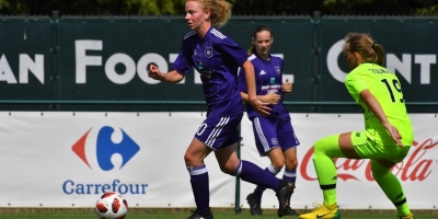 Embedded thumbnail for Ladies : RSCA-Lille 0-0