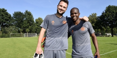 Embedded thumbnail for Knowledge Musona : &quot;We are training hard&quot;