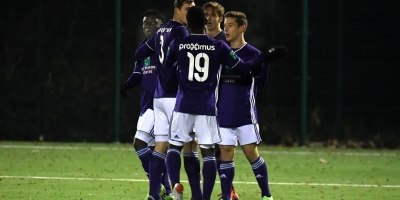 Embedded thumbnail for Playoffs Reserves 1A: RSCA 2-1 Lokeren