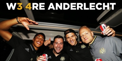 Embedded thumbnail for How our players celebrated the 34th title!