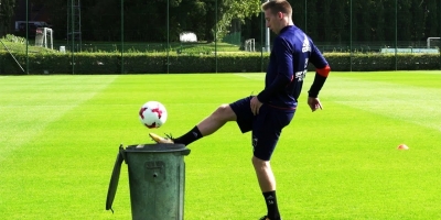 Embedded thumbnail for &quot;The Bin&quot; with Robert Beric