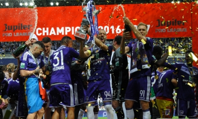 Le Renaissance Sp. Forestoise vainqueur de R.S.C. Anderlecht en