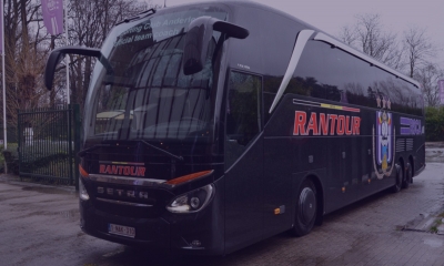 Bus de supporters