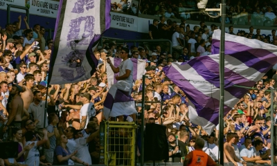 RSC Anderlecht - Sporting Charleroi