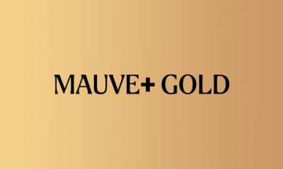 Mauve+ Gold