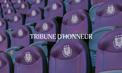 TRIBUNE D'HONNEUR