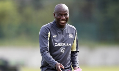 Samba Diawara Samba Diawara