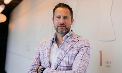 Jesper Fredberg Jesper Fredberg