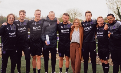 Manager of the Month Manager of the Month
