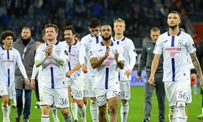 KAA Gent 1-1 RSCA KAA Gent 1-1 RSCA