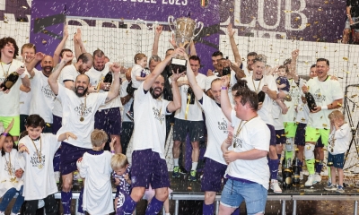 We are the Futsal Champions