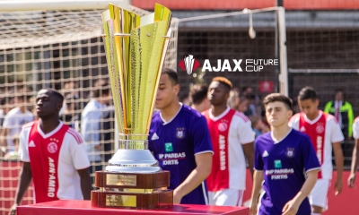 The Ajax Future Cup is back The Ajax Future Cup is back