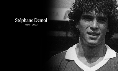 Stéphane Demol Stéphane Demol