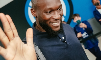 Romelu Lukaku