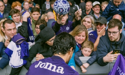 Open training Open training