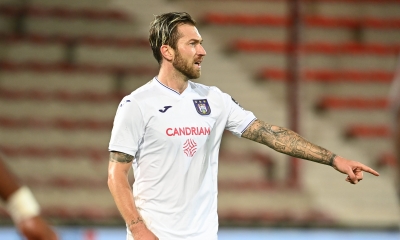 Peter Zulj Leaves On Loan To Goztepe Sk Official Website Royal Sporting Club Anderlecht