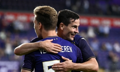 15 Internationals leave Neerpede during international break 15 Internationals leave Neerpede during international break