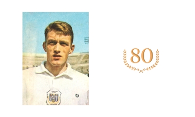 Paul Van Himst - 80 years Paul Van Himst - 80 years