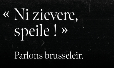 Parlons brusseleir Parlons brusseleir