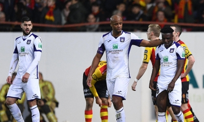 Kv Mechelen 2 0 Rsca Official Website Royal Sporting Club Anderlecht
