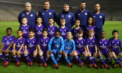 GROUND // Kleine Heizel - RSC Anderlecht Youth Iris League