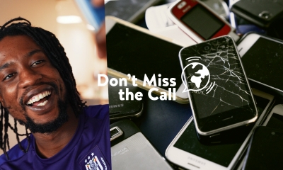 Don't miss the call Don't miss the call