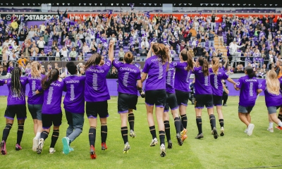 The RSCA Women are champions
