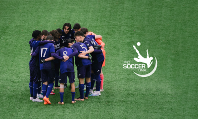 RSCA x ProSoccerData RSCA x ProSoccerData