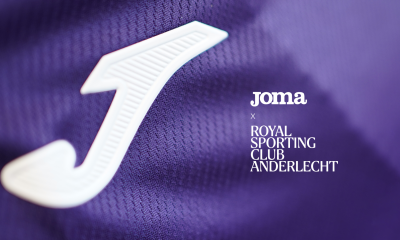 New RSC Anderlecht Logo Unveiled - Footy Headlines