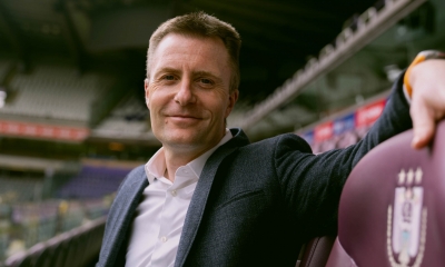 RSCA welcomes Kenneth Bornauw RSCA welcomes Kenneth Bornauw