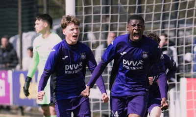 Highlights RSC Anderlecht – Ajax