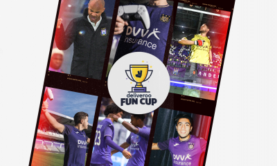 Deliveroo Fun Cup Deliveroo Fun Cup