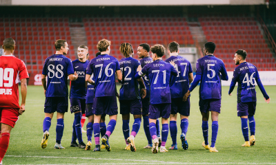 RSC Anderlecht on X: Weekend recap. 🟣⚪ / X