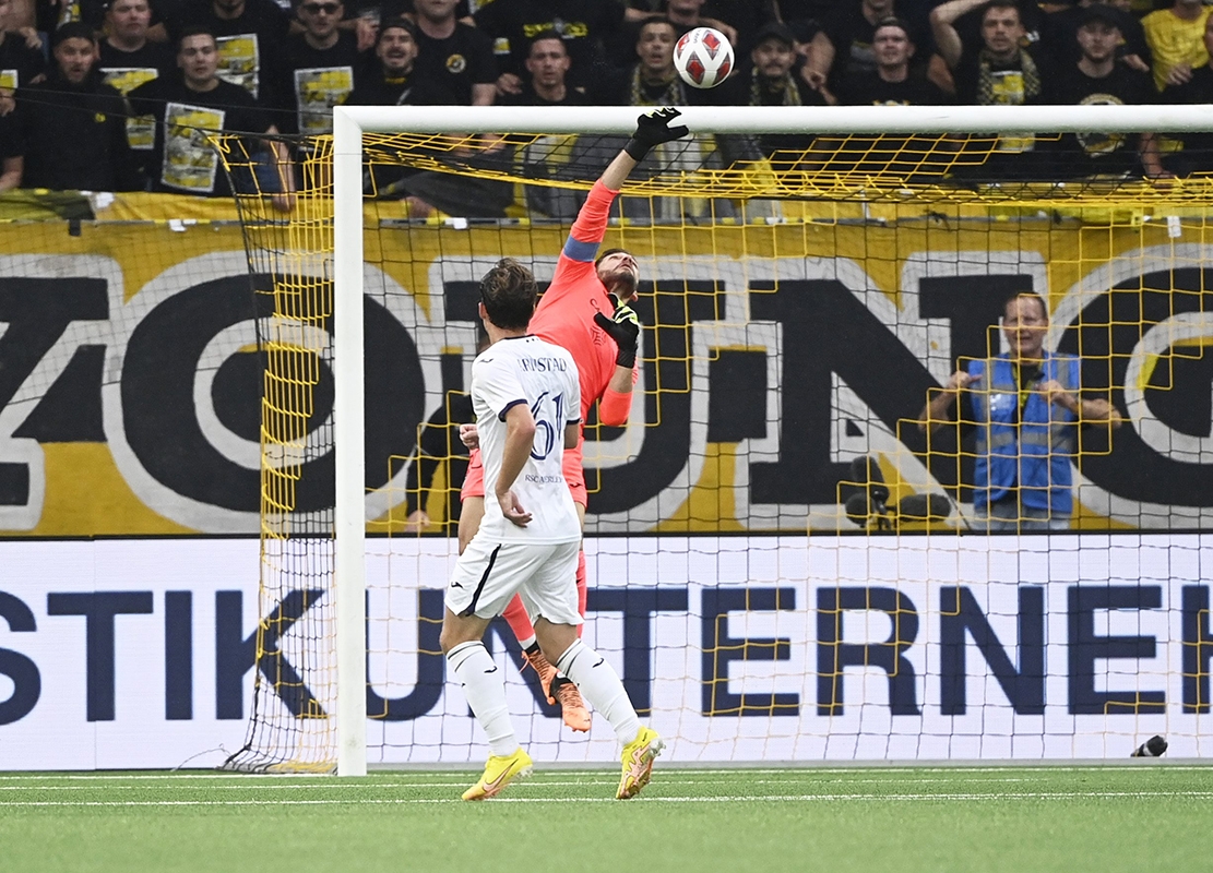 BSC Young Boys 0-1 RSC Anderlecht