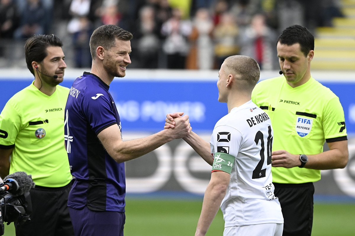 OH Leuven 0-2 RSCA