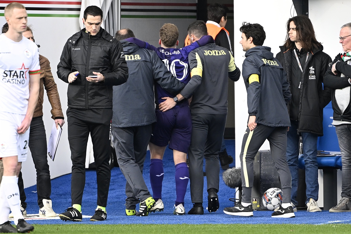 OH Leuven 0-2 RSCA